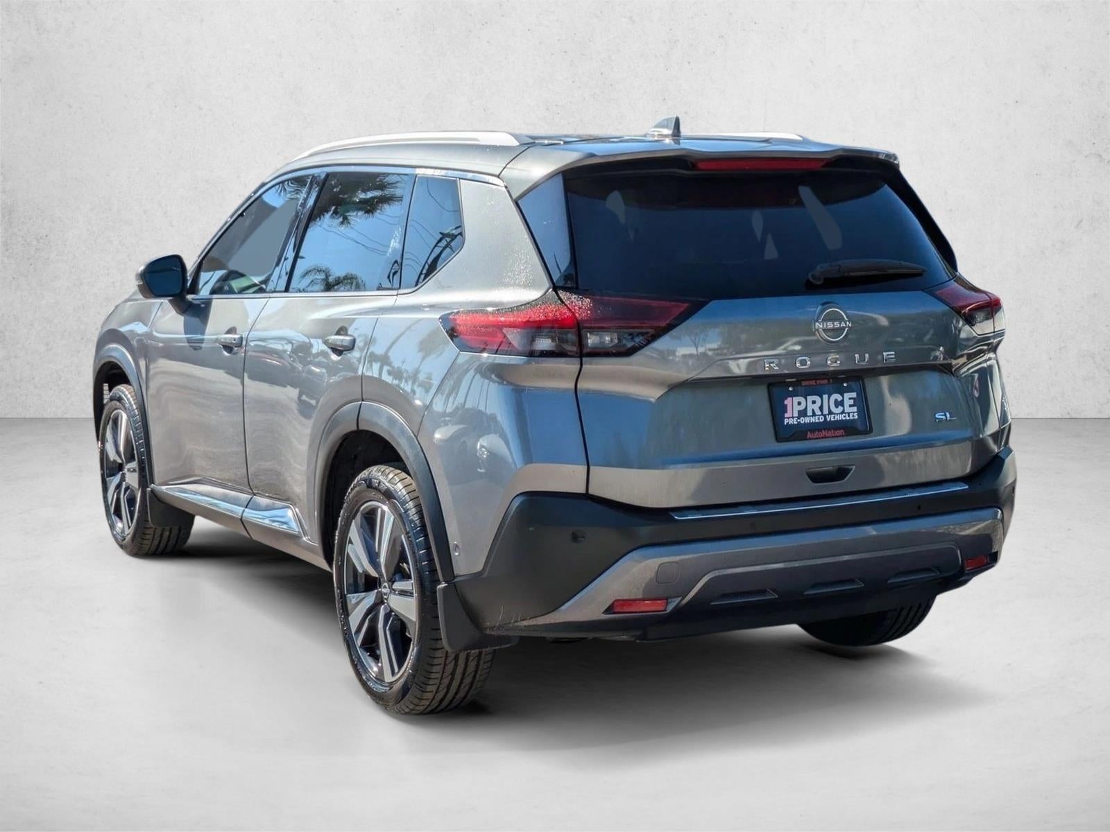 2023 Nissan Rogue FWD SL