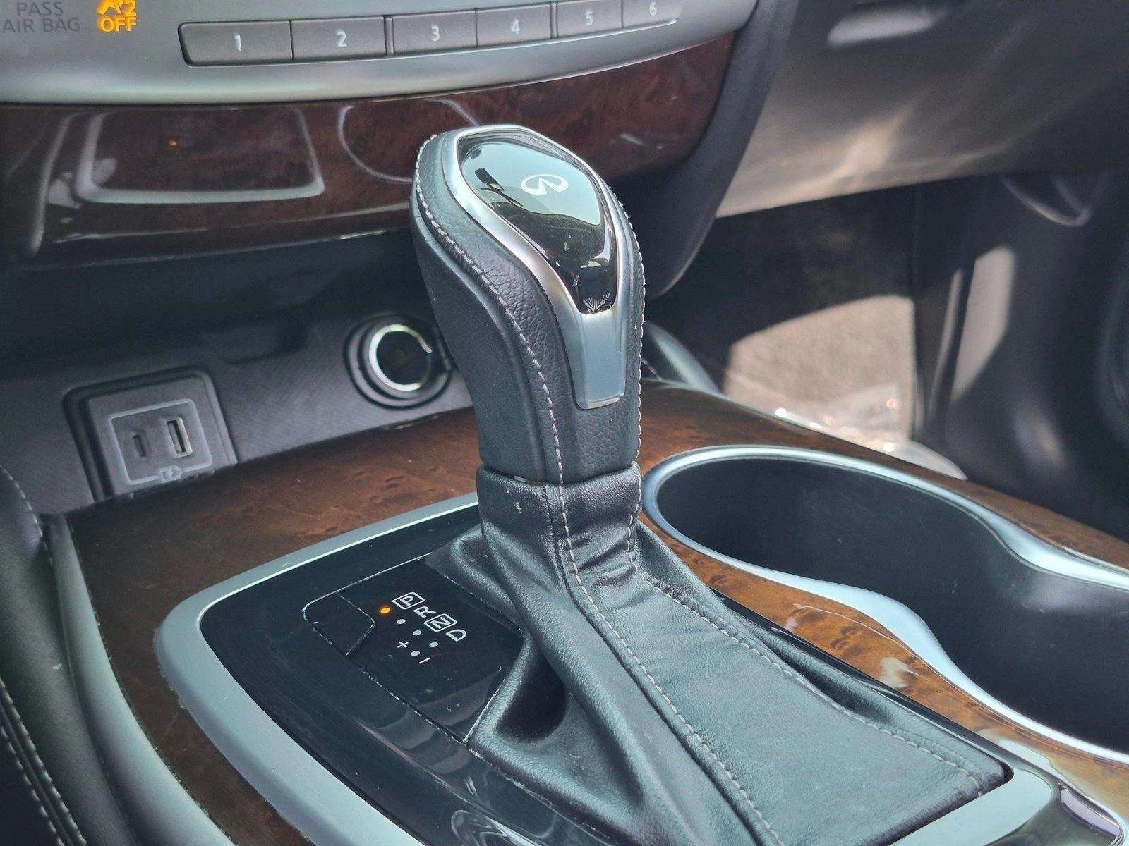 2020 INFINITI QX60 LUXE FWD