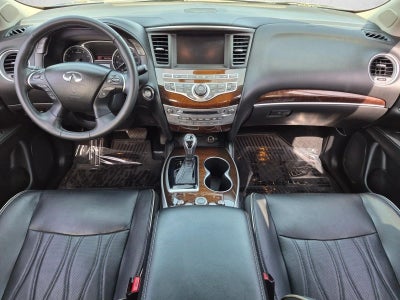 2020 INFINITI QX60 LUXE FWD