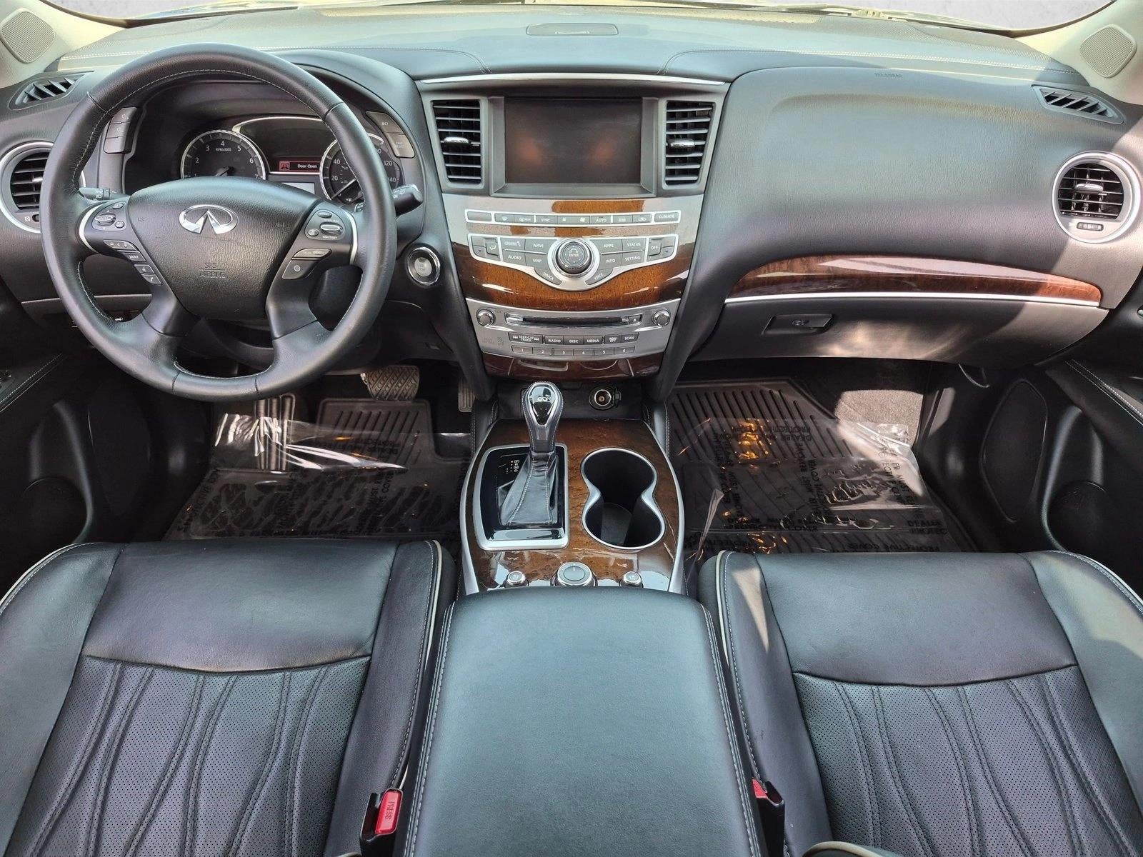 2020 INFINITI QX60 LUXE FWD