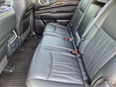 2020 INFINITI QX60 LUXE FWD