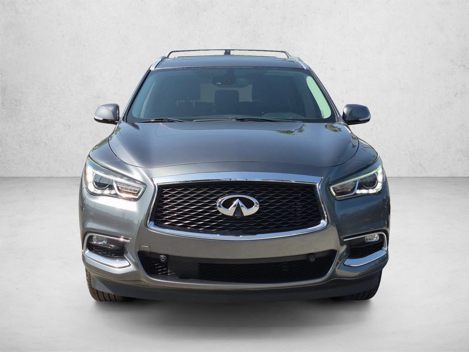 2020 INFINITI QX60 LUXE FWD