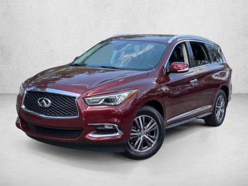 2020 INFINITI QX60 LUXE FWD
