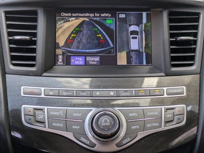 2020 INFINITI QX60 LUXE FWD