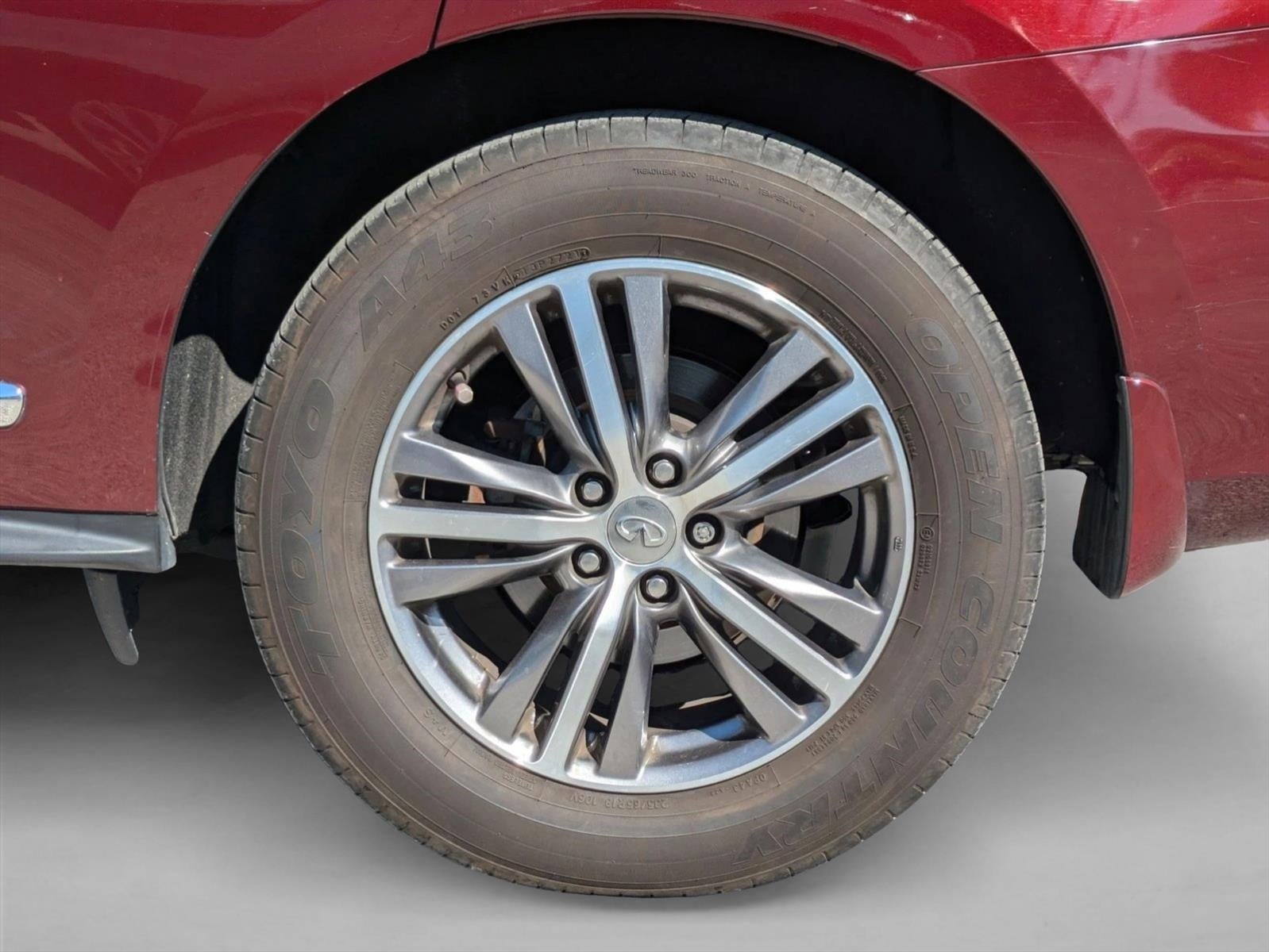 2020 INFINITI QX60 LUXE FWD