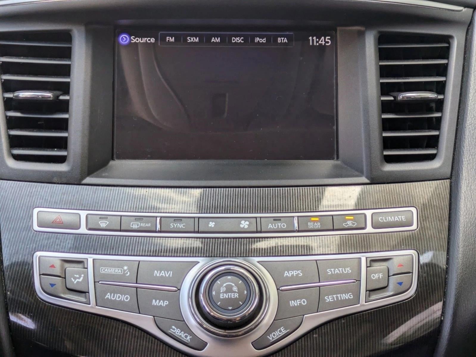 2020 INFINITI QX60 LUXE FWD