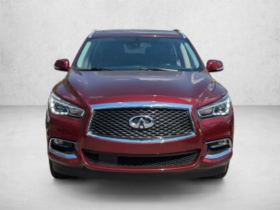 2020 INFINITI QX60 LUXE FWD