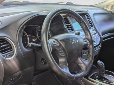 2020 INFINITI QX60 LUXE FWD