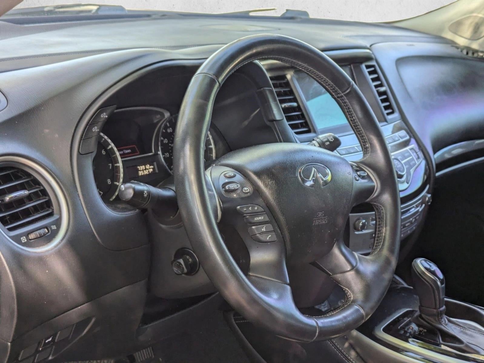 2020 INFINITI QX60 LUXE FWD