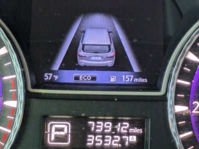 2020 INFINITI QX60 LUXE FWD