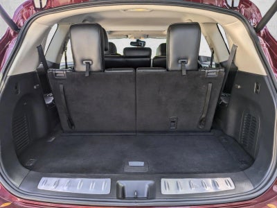 2020 INFINITI QX60 LUXE FWD