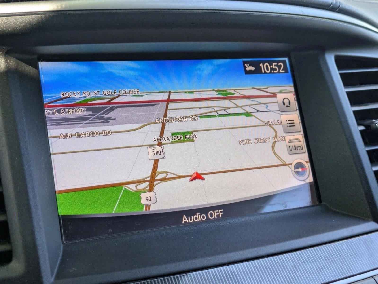 2020 INFINITI QX60 LUXE FWD