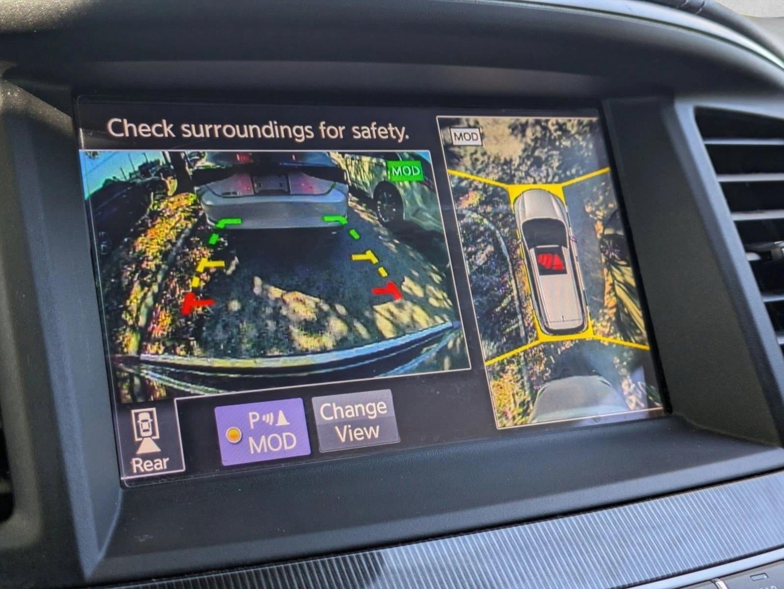 2020 INFINITI QX60 LUXE FWD