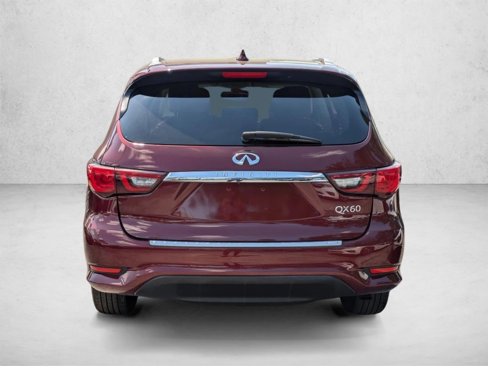 2020 INFINITI QX60 LUXE FWD
