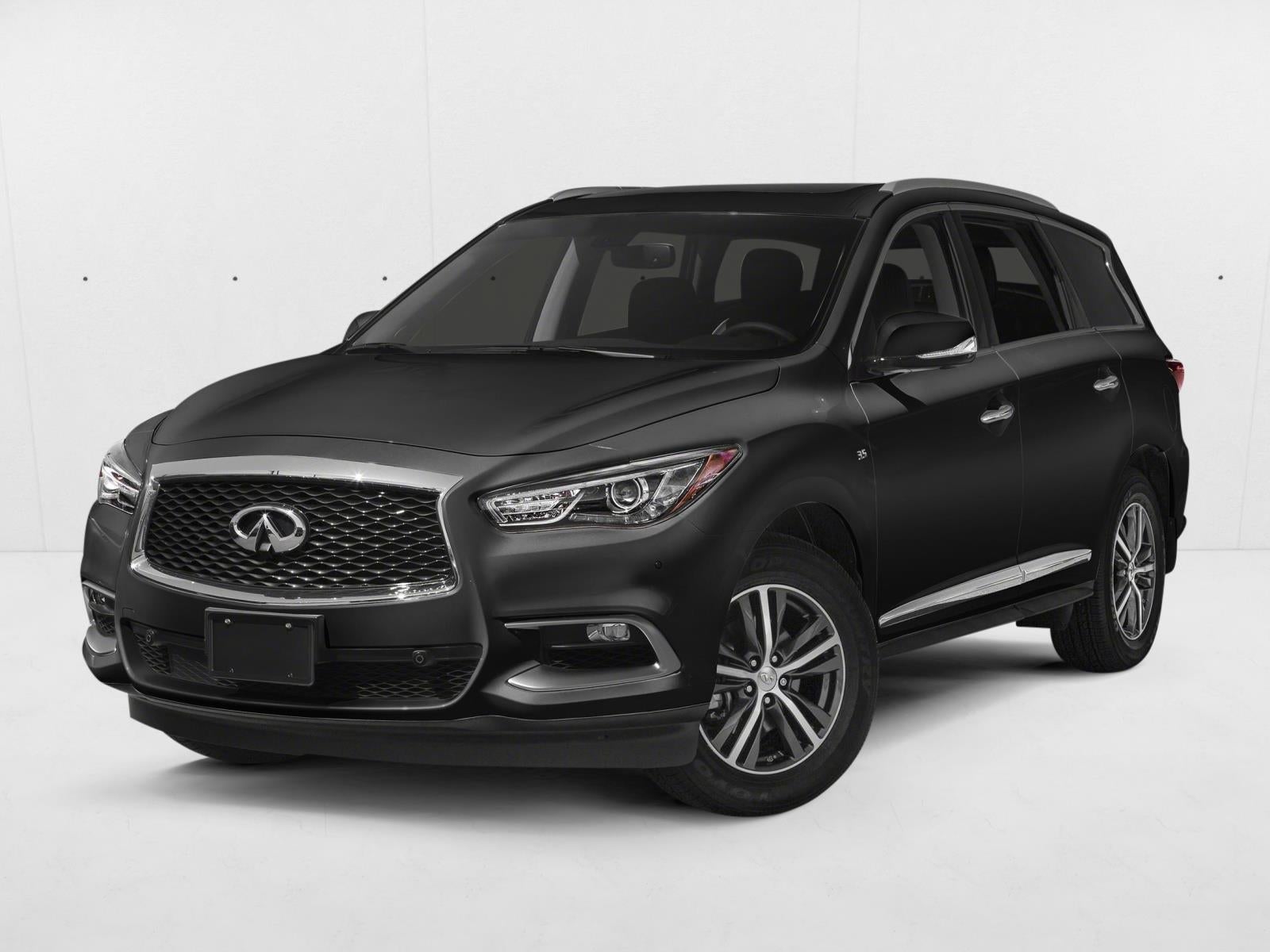 2019 INFINITI QX60 LUXE FWD