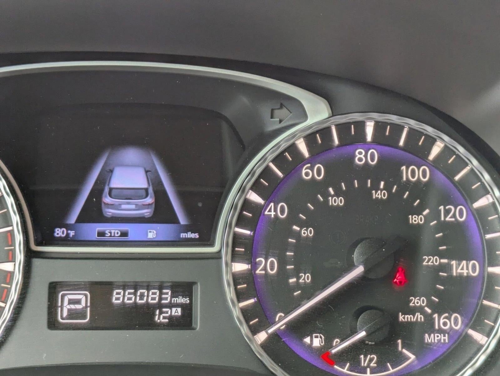 2019 INFINITI QX60 LUXE FWD