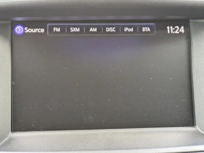 2019 INFINITI QX60 LUXE FWD