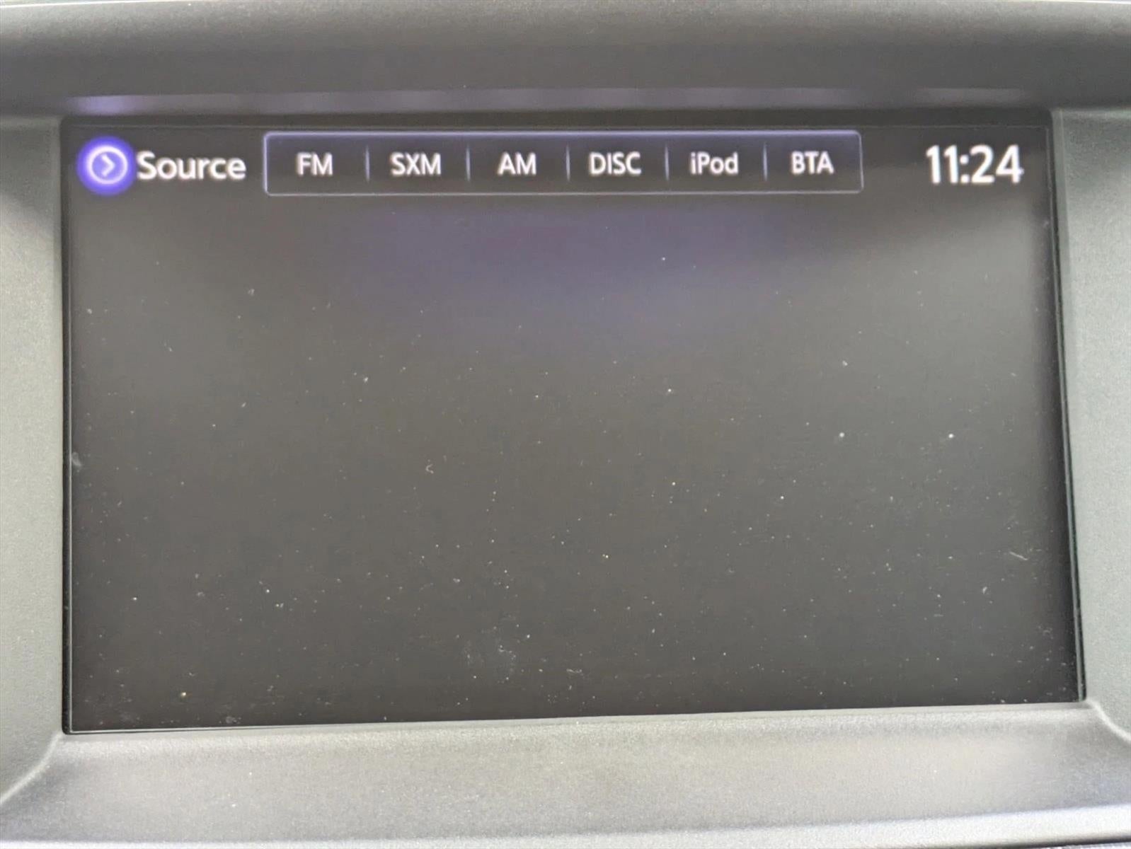 2019 INFINITI QX60 LUXE FWD