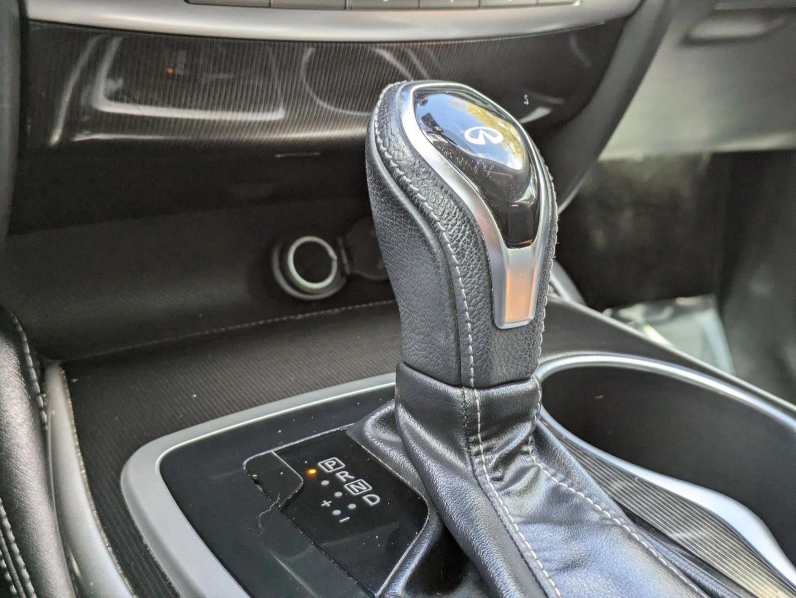 2019 INFINITI QX60 LUXE FWD