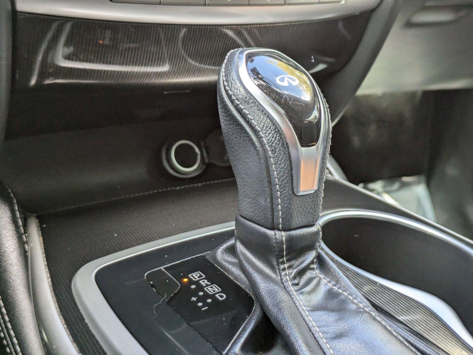 2019 INFINITI QX60 LUXE FWD