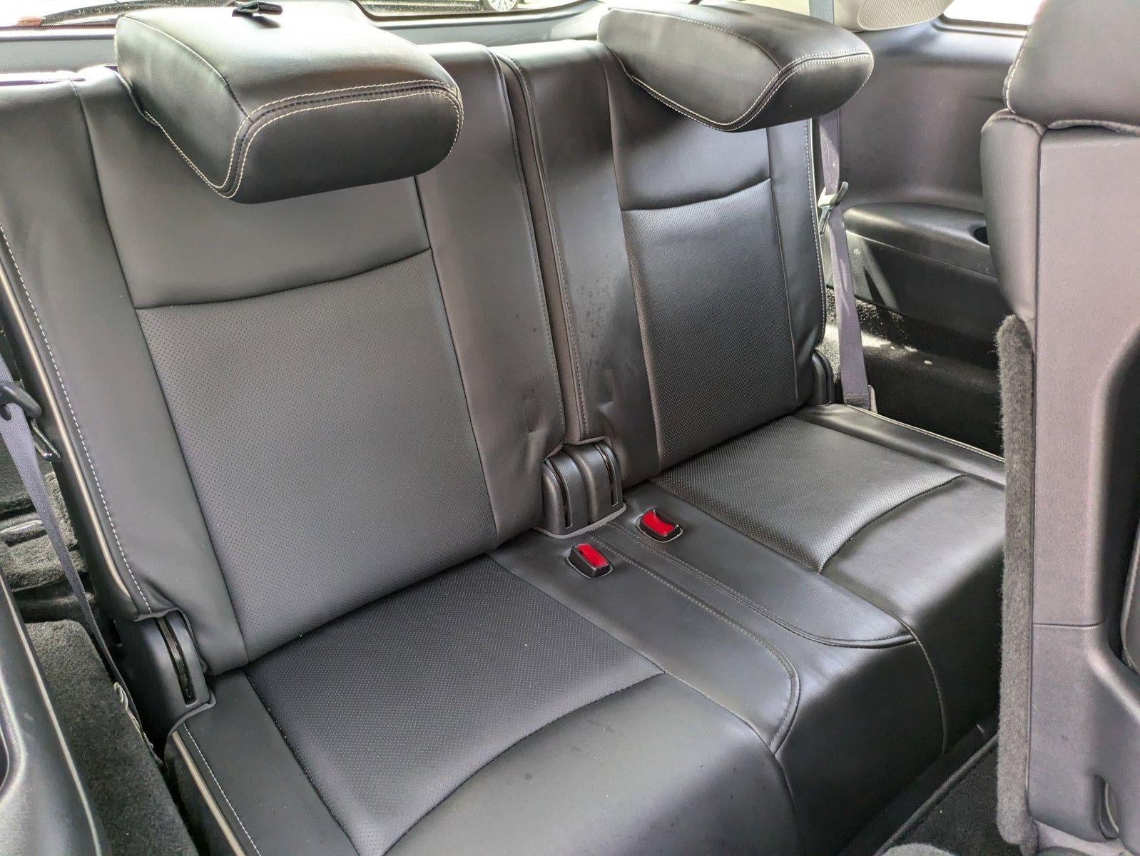 2019 INFINITI QX60 LUXE FWD