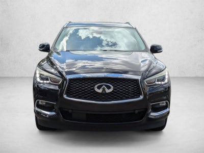 2019 INFINITI QX60 LUXE FWD