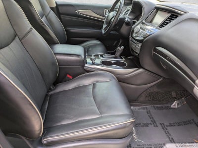 2019 INFINITI QX60 LUXE FWD