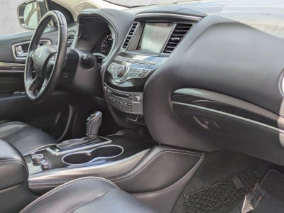 2019 INFINITI QX60 LUXE FWD