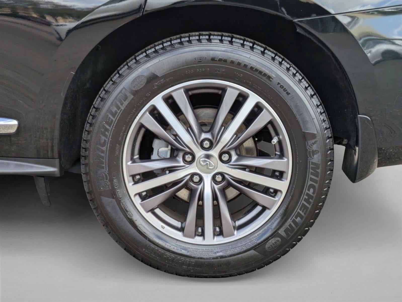 2019 INFINITI QX60 LUXE FWD