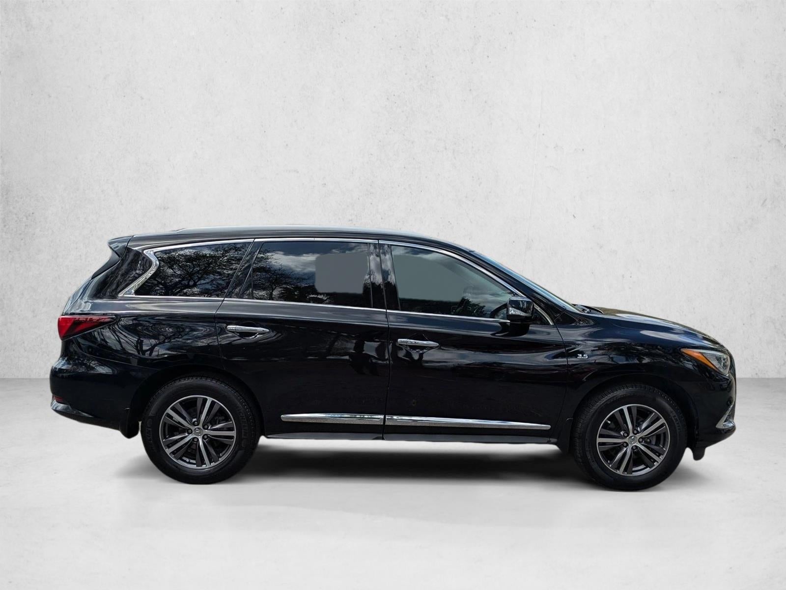 2019 INFINITI QX60 LUXE FWD