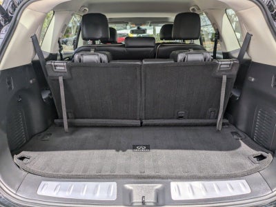 2019 INFINITI QX60 LUXE FWD