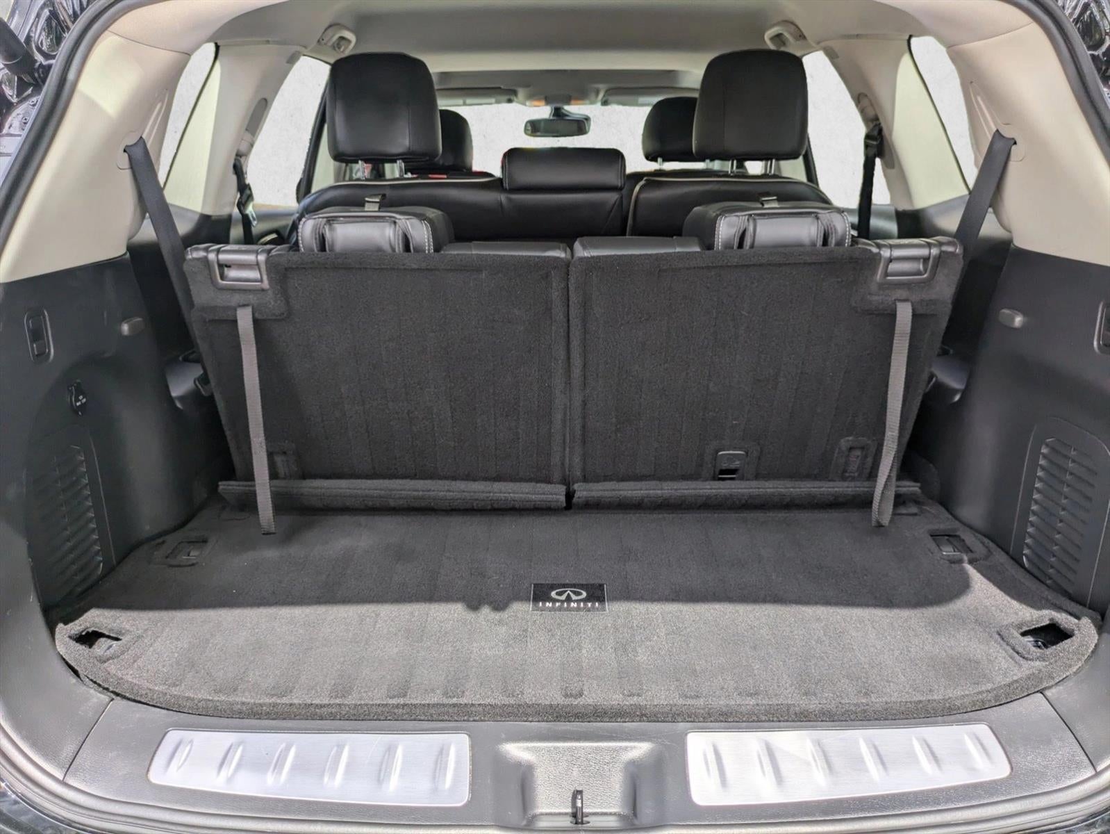 2019 INFINITI QX60 LUXE FWD