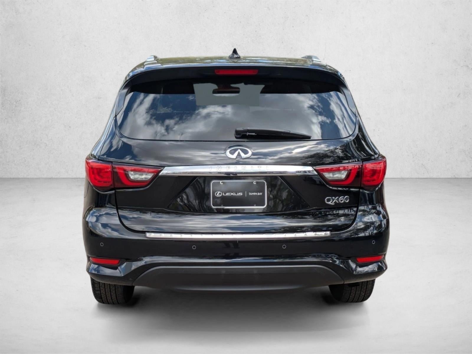 2019 INFINITI QX60 LUXE FWD