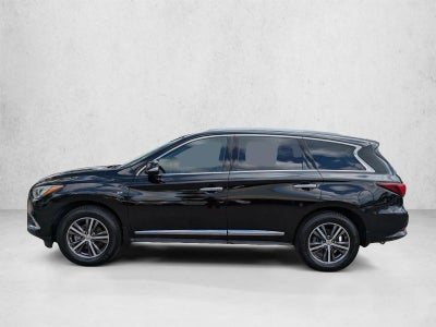 2019 INFINITI QX60 LUXE FWD