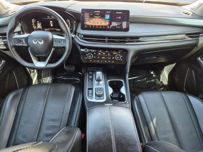 2023 INFINITI QX60 LUXE FWD
