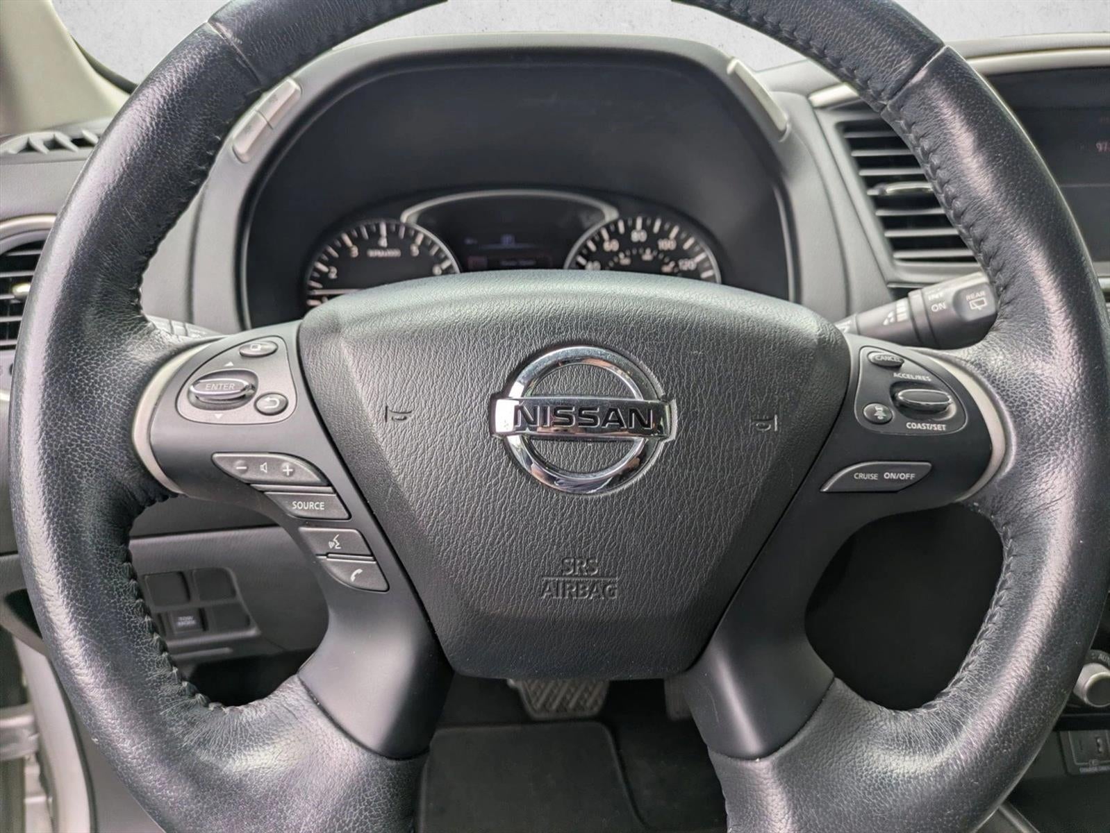 2019 Nissan Pathfinder FWD SV