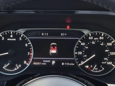 2023 Nissan Pathfinder SL 2WD