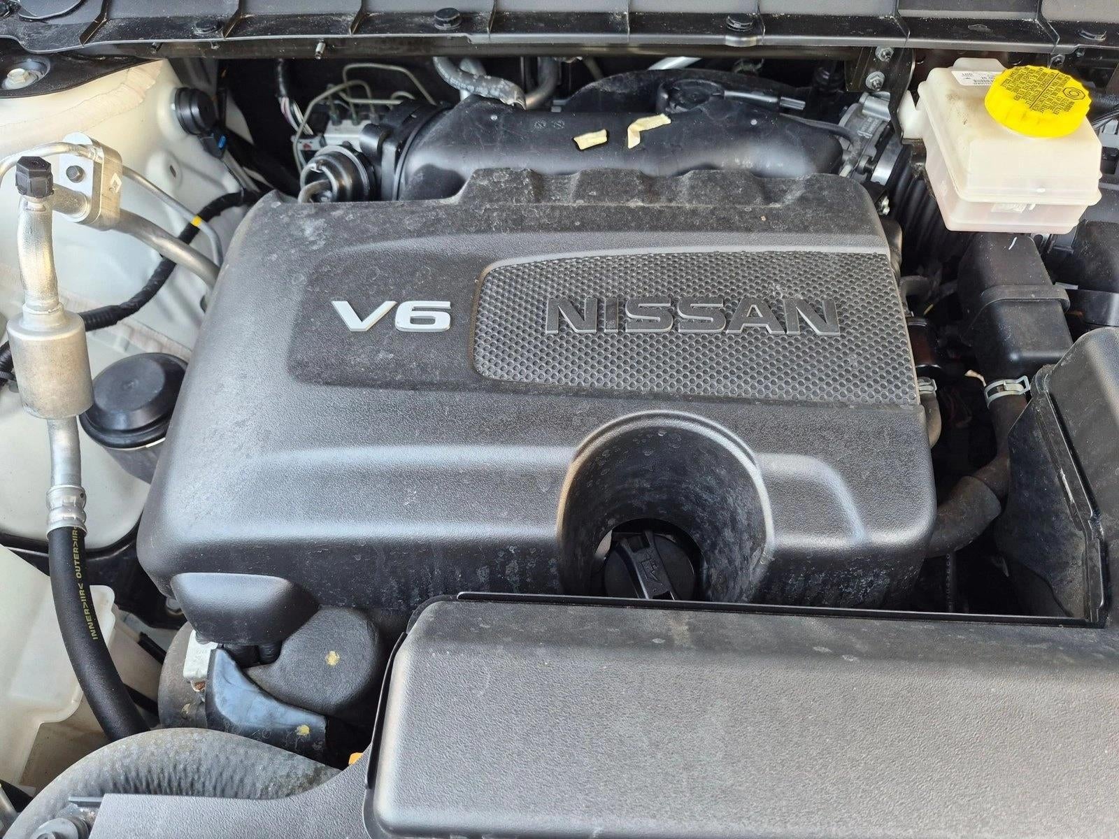 2023 Nissan Pathfinder SL 2WD