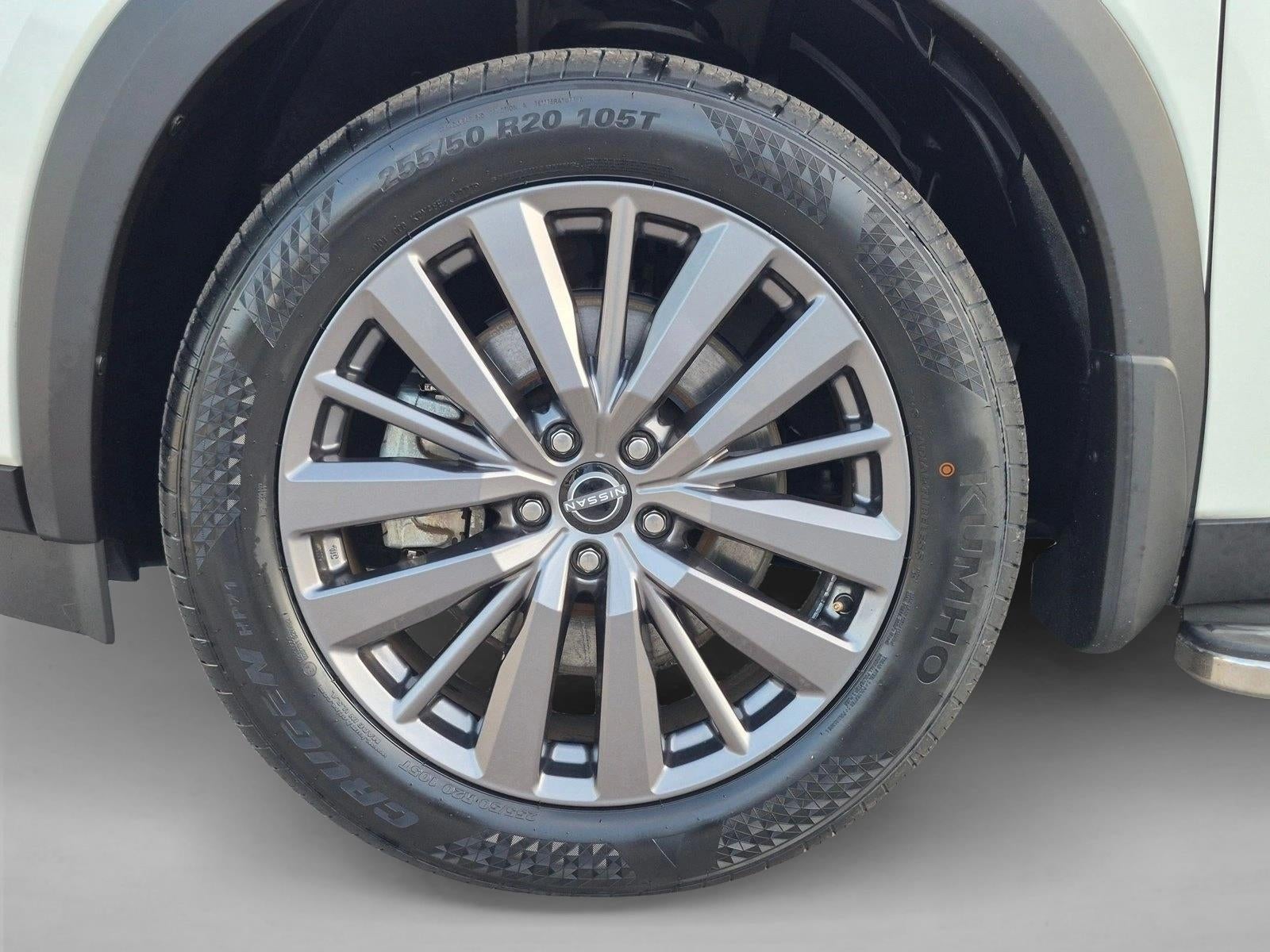 2023 Nissan Pathfinder SL 2WD