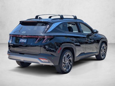 2026 Hyundai TUCSON Limited FWD