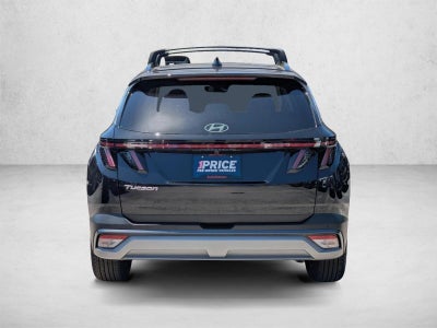 2026 Hyundai TUCSON Limited FWD