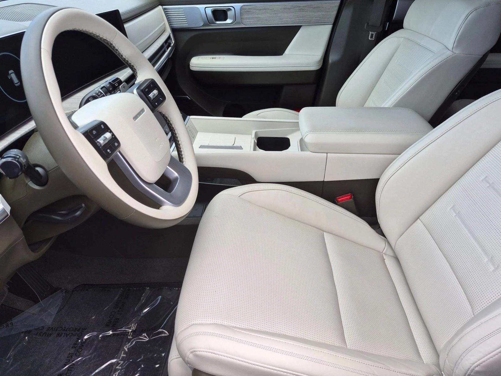 2025 Hyundai SANTA FE Calligraphy AWD