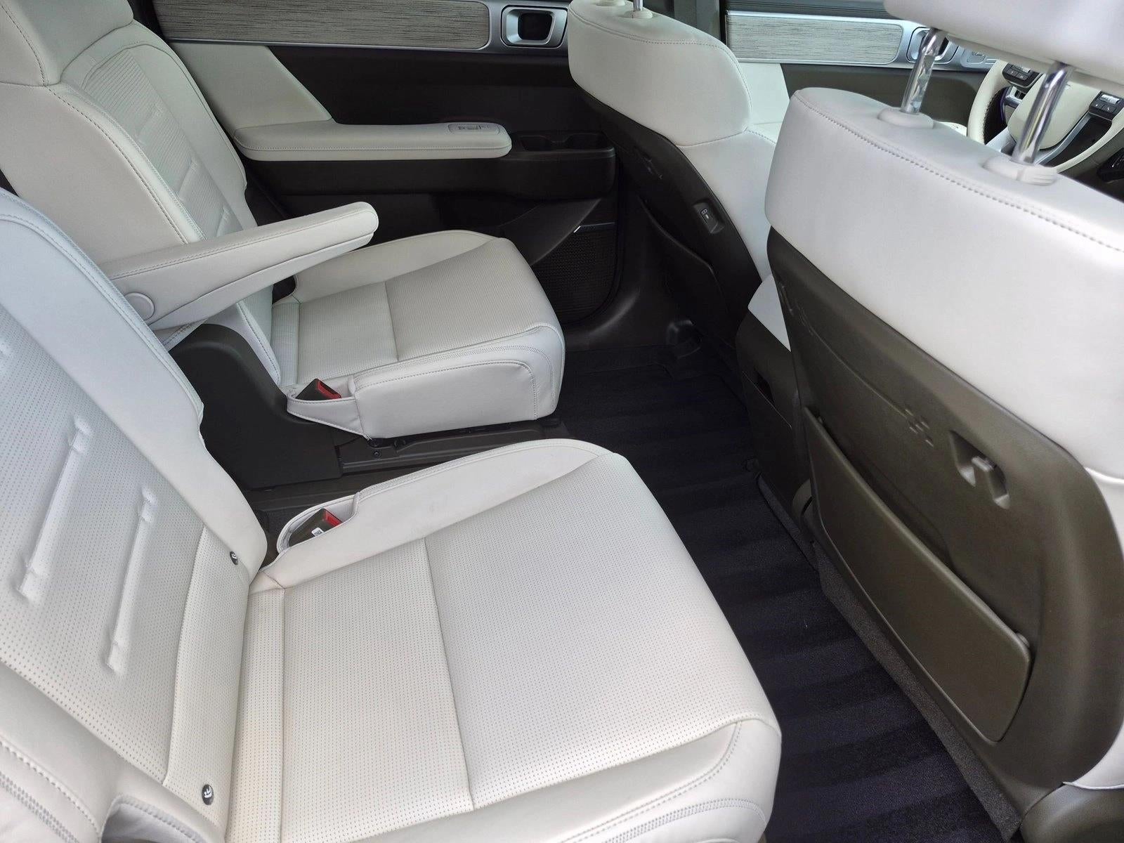 2025 Hyundai SANTA FE Calligraphy AWD