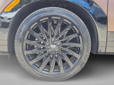 2025 Hyundai SANTA FE Calligraphy AWD