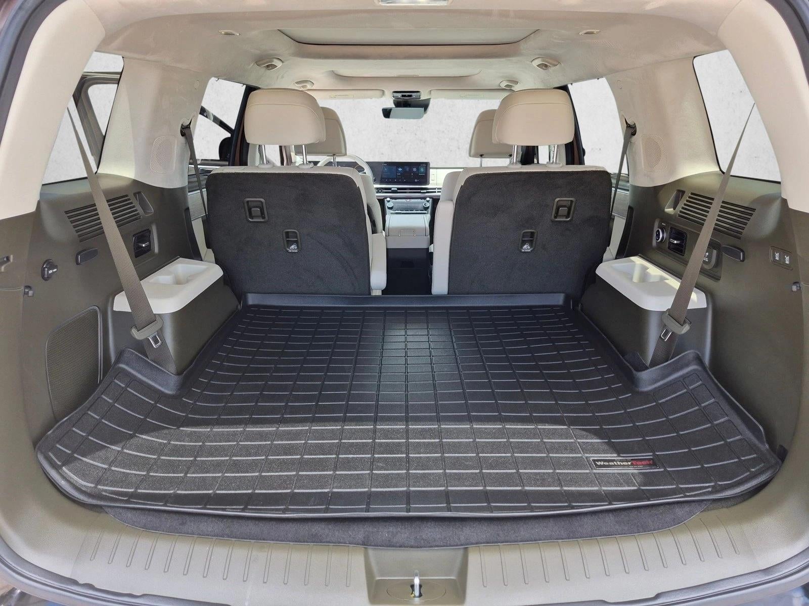 2025 Hyundai SANTA FE Calligraphy AWD