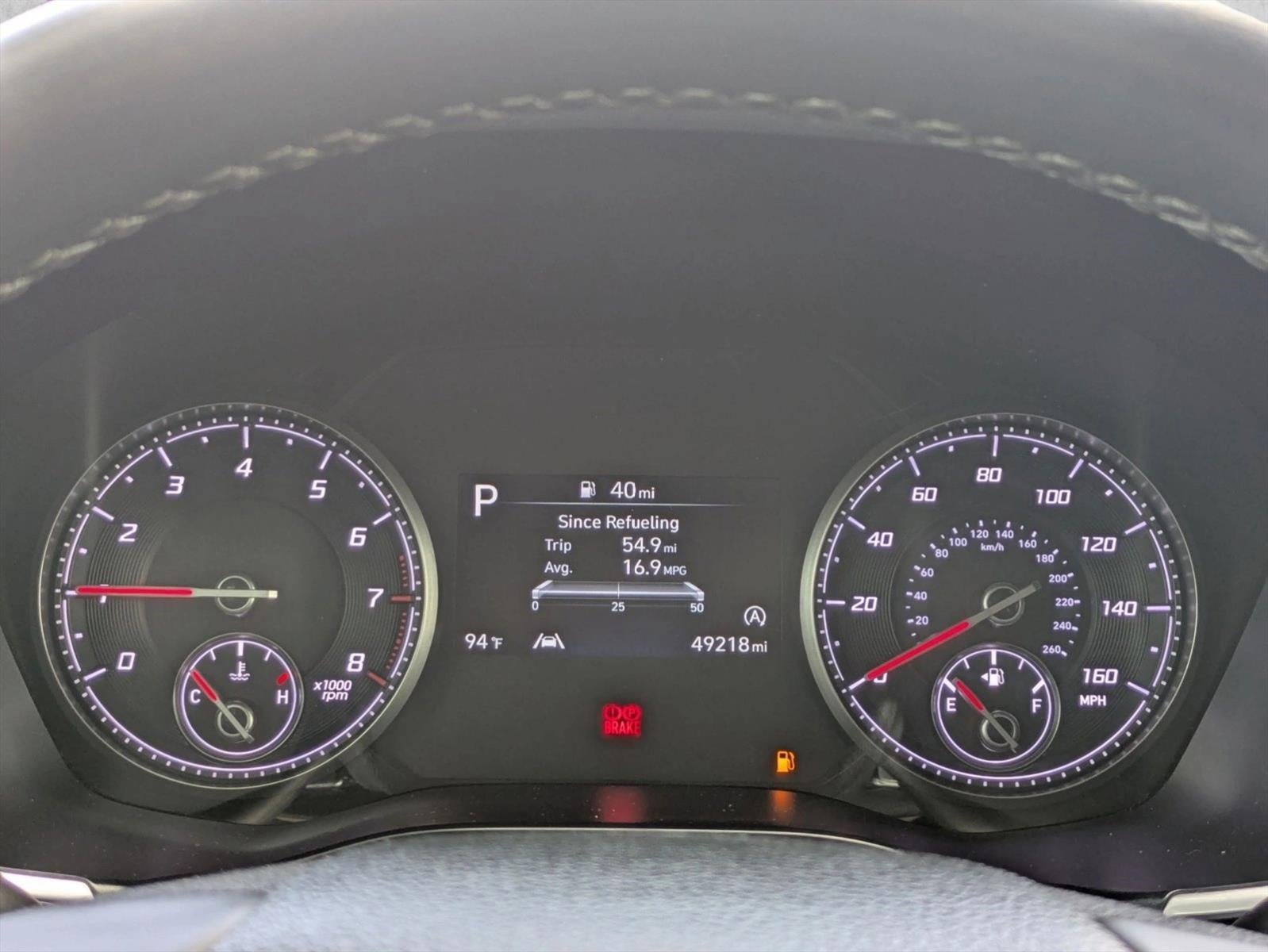 2023 Hyundai SANTA FE SEL AWD