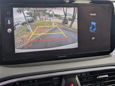 2023 Hyundai SANTA FE SEL AWD