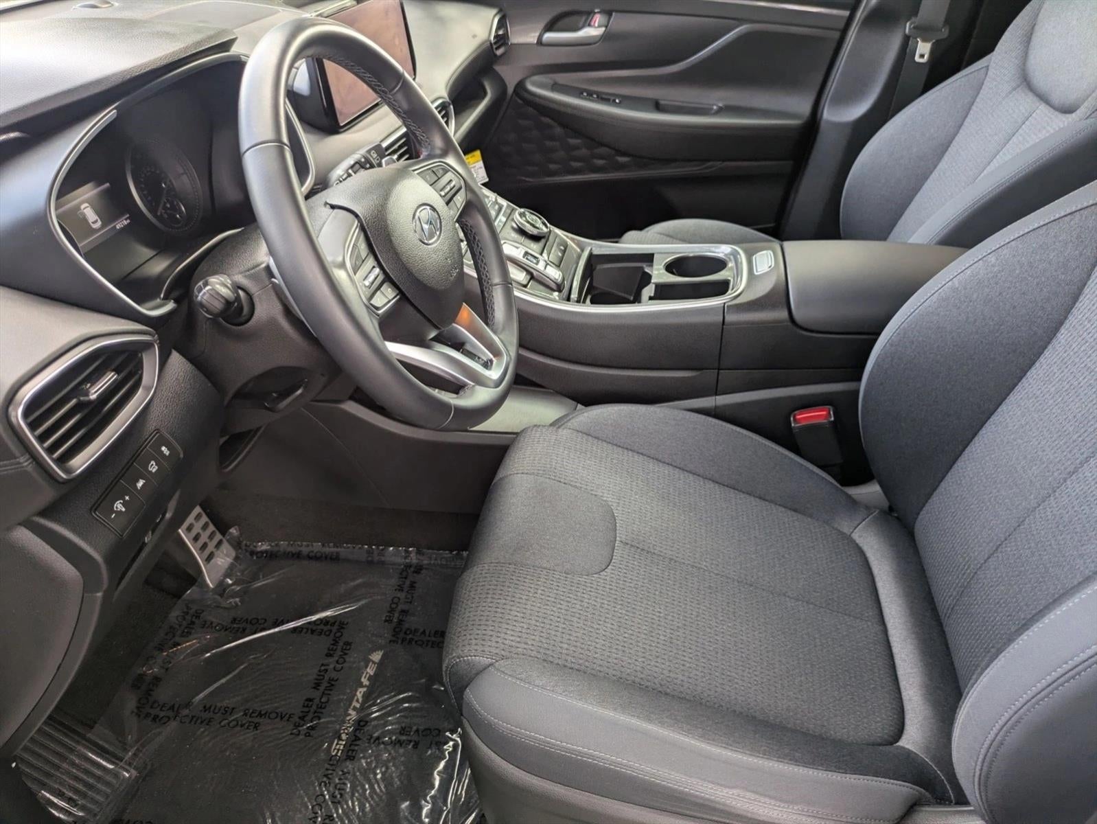 2023 Hyundai SANTA FE SEL AWD