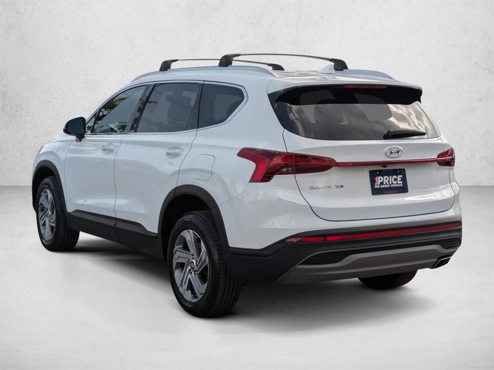 2023 Hyundai SANTA FE SEL AWD