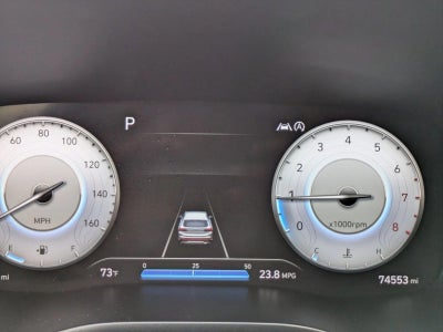 2022 Hyundai SANTA FE SEL FWD